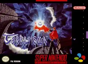 Terranigma (Europe)